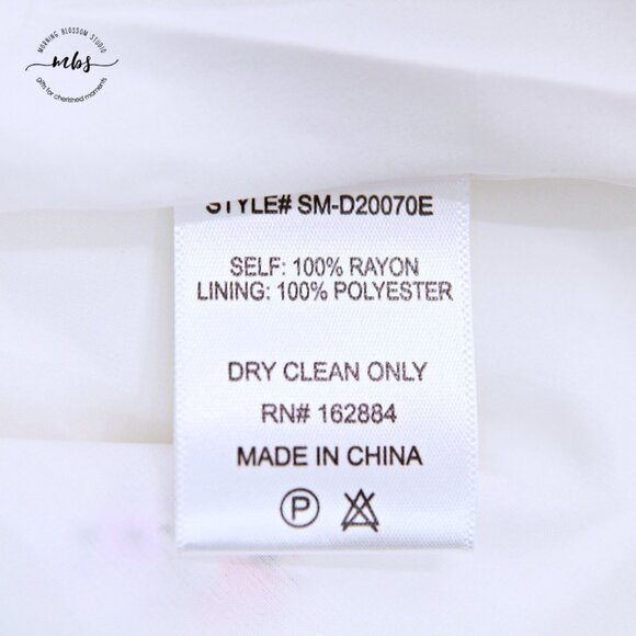 NWOT Sky To Moon Floral Cutout Sleeveless Unlined Mini Dress Pink Orange White - Picture 6 of 9